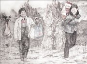 延鸿飞作品