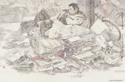 延鸿飞作品