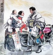 成中艾作品