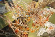 门龙朋作品