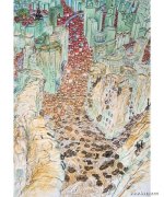 泥宗峰作品