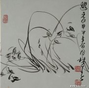 马麟春作品