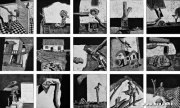 邬林作品