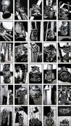 邬林作品