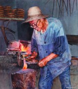 卢家平作品