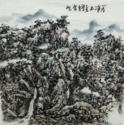 徐庆雄作品
