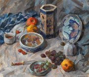 张五力作品