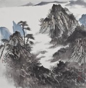 何俊作品