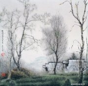 汪畋作品