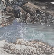 何俊作品