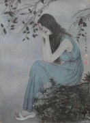 何俊作品
