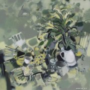 杨芷作品