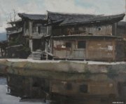李豫闽作品