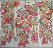 翁东迪作品