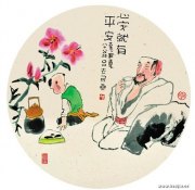 吕士民作品