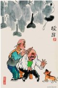 吕士民作品