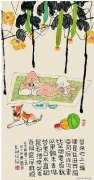 吕士民作品
