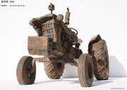 钞子伟作品