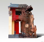 钞子伟作品