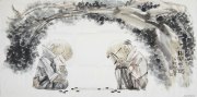 俞成林作品