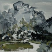 彭毅作品