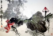 梁业鸿作品