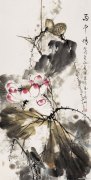 梁业鸿作品