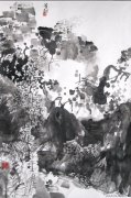 黄越作品