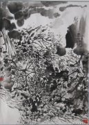 黄越作品