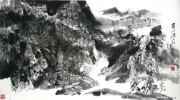 黄越作品