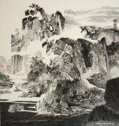 黄越作品