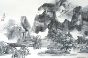 黄越作品