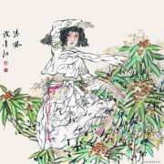 李江作品