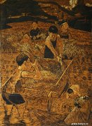 杨学文作品
