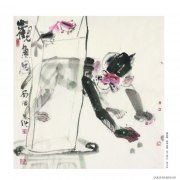 孙雨田作品