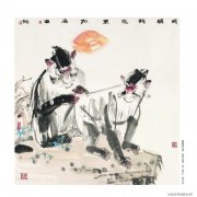 孙雨田作品