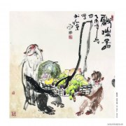 孙雨田作品
