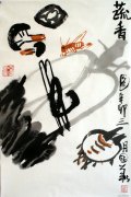 姜国华作品
