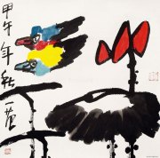 姜国华作品