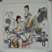 杨小华作品