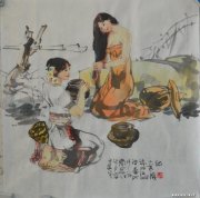杨小华作品