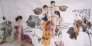 杨小华作品