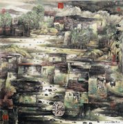 赵建华作品