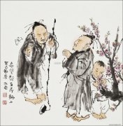 文世彪作品