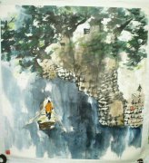 刘国庆作品