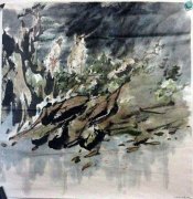 刘国庆作品