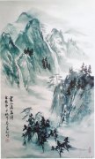 乔益松作品