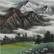 刘玉璞作品