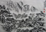 许渭作品
