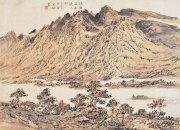 黄定初作品